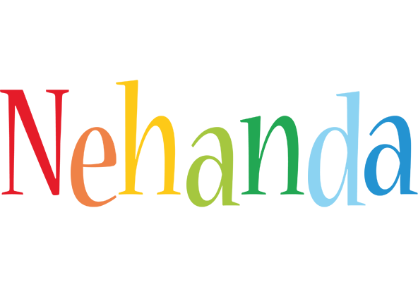Nehanda birthday logo