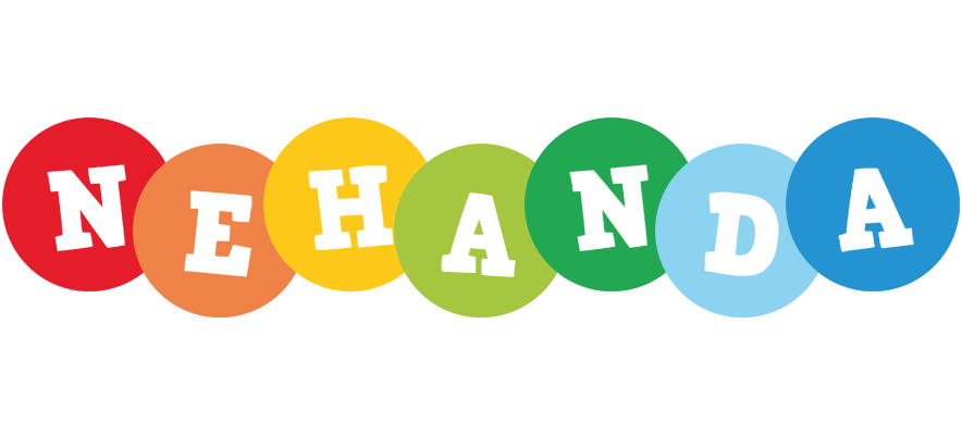 Nehanda boogie logo