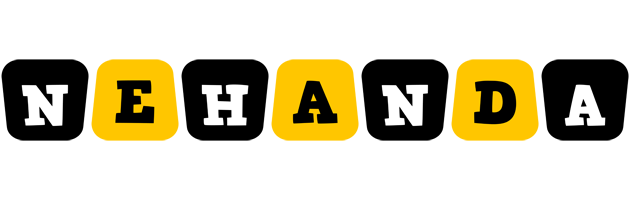 Nehanda boots logo