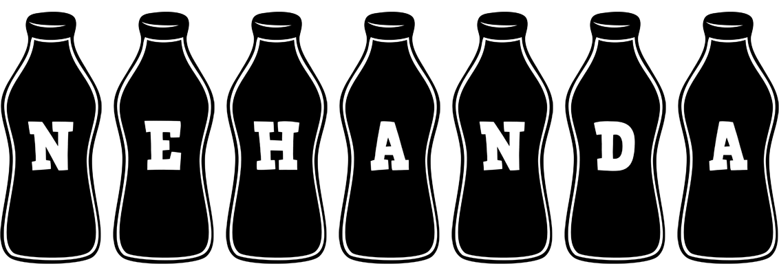 Nehanda bottle logo
