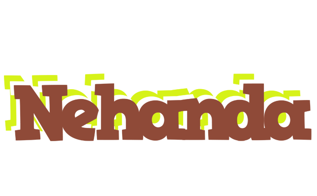 Nehanda caffeebar logo