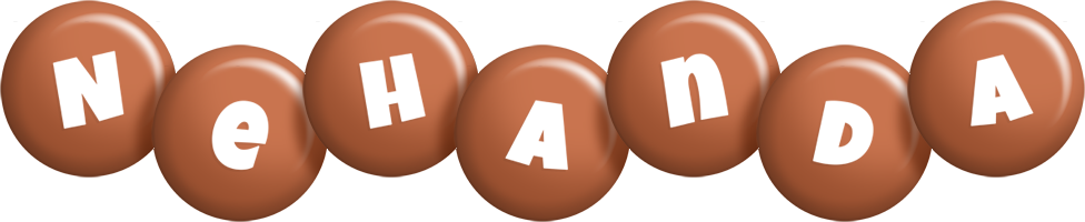 Nehanda candy-brown logo