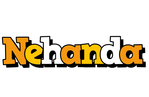 Nehanda cartoon logo