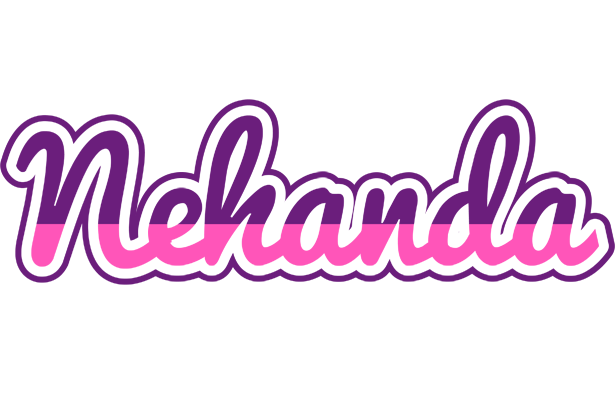 Nehanda cheerful logo
