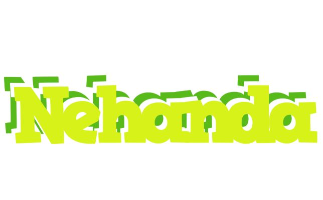 Nehanda citrus logo
