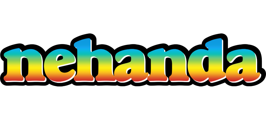 Nehanda color logo