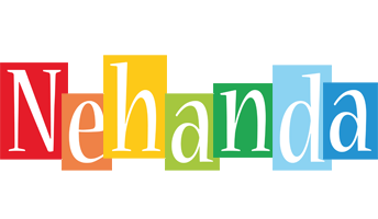 Nehanda colors logo