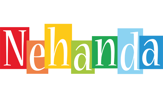 Nehanda colors logo
