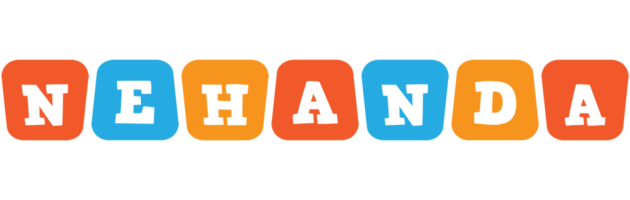 Nehanda comics logo