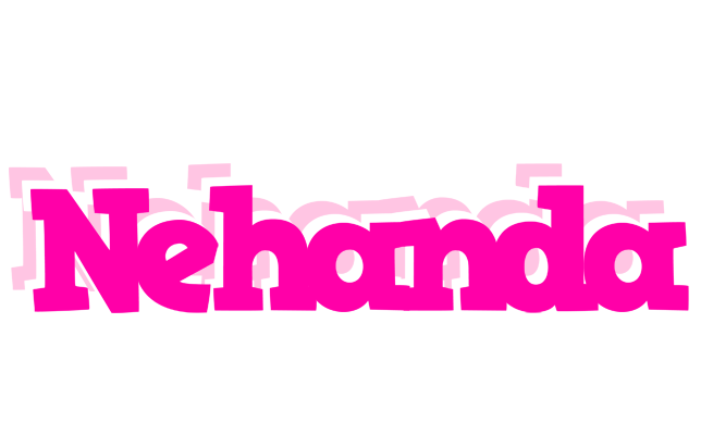 Nehanda dancing logo