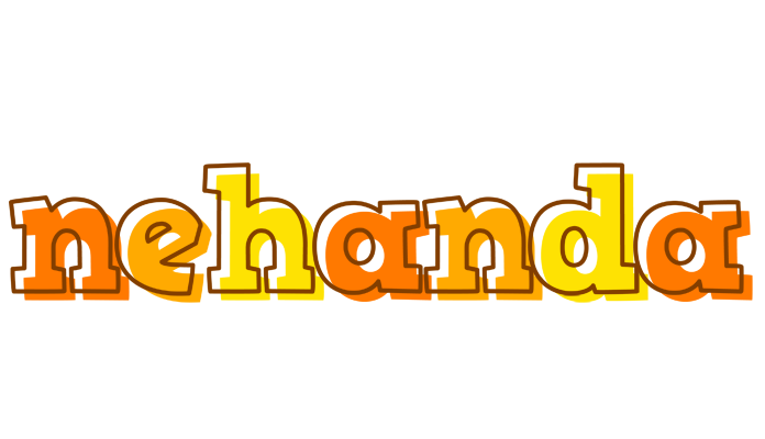 Nehanda desert logo