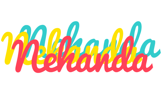 Nehanda disco logo