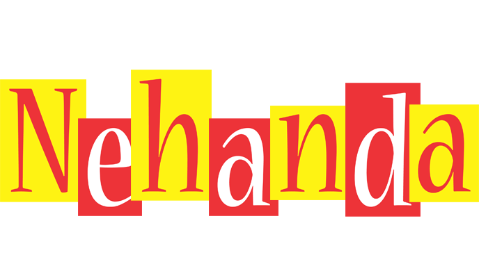 Nehanda errors logo