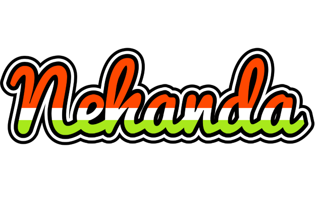 Nehanda exotic logo