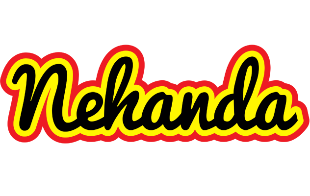 Nehanda flaming logo