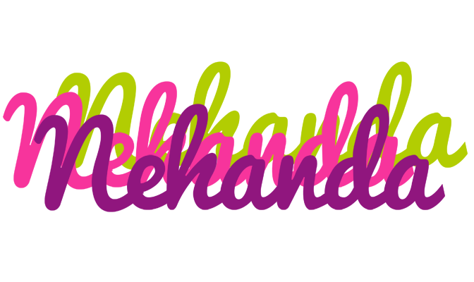 Nehanda flowers logo