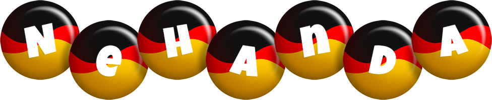 Nehanda german logo