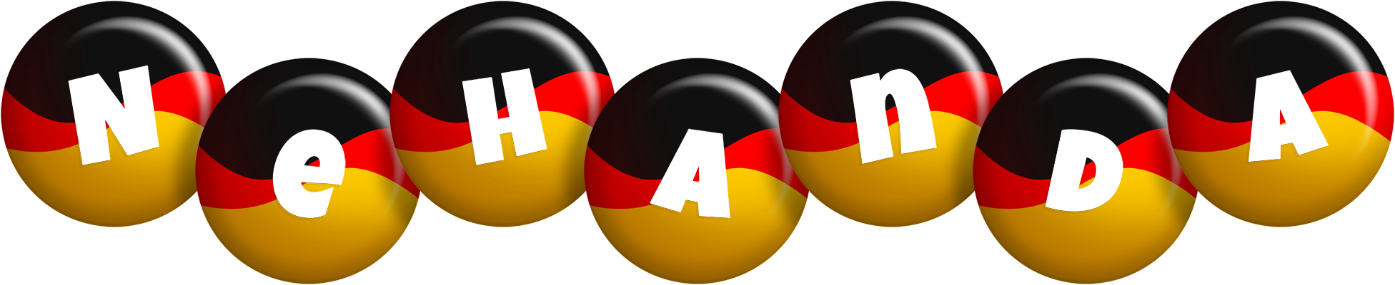 Nehanda german logo