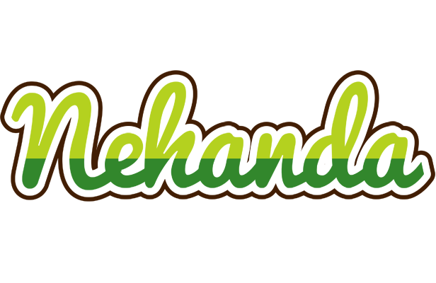 Nehanda golfing logo