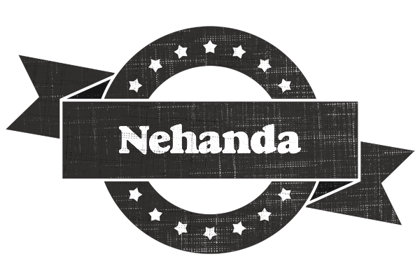 Nehanda grunge logo