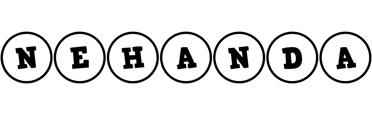 Nehanda handy logo