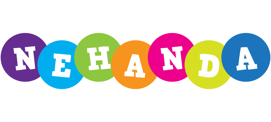 Nehanda happy logo