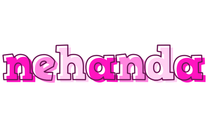 Nehanda hello logo