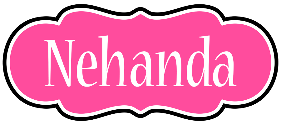 Nehanda invitation logo