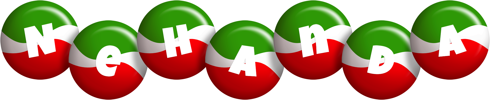 Nehanda italy logo