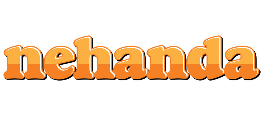 Nehanda orange logo