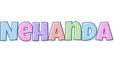 Nehanda pastel logo