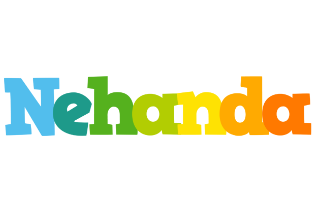 Nehanda rainbows logo