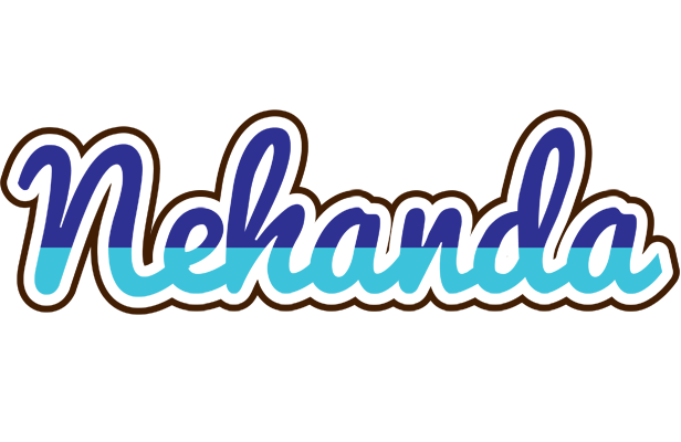 Nehanda raining logo