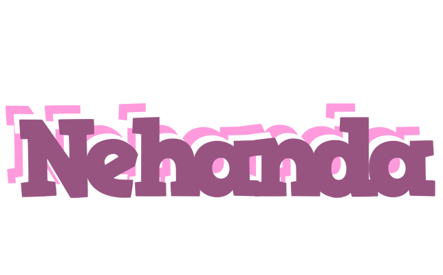 Nehanda relaxing logo