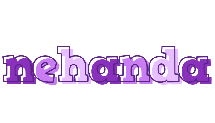 Nehanda sensual logo