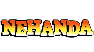 Nehanda sunset logo