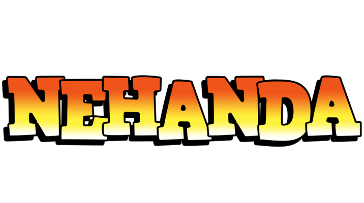 Nehanda sunset logo