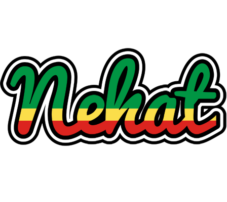 Nehat african logo