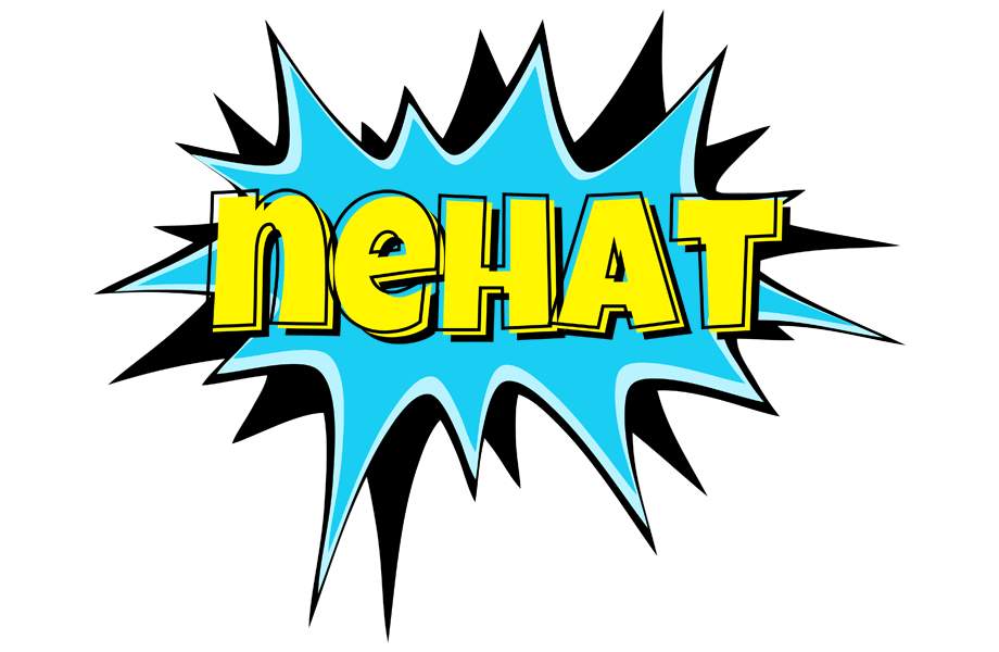 Nehat amazing logo