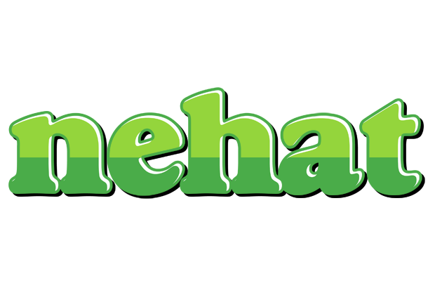 Nehat apple logo