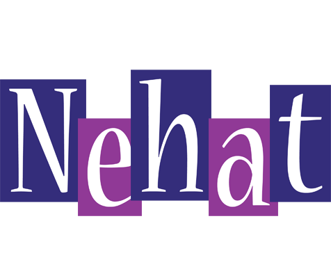 Nehat autumn logo