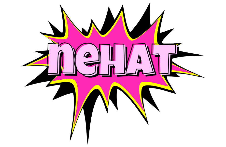 Nehat badabing logo