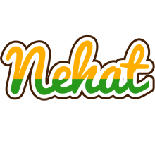 Nehat banana logo