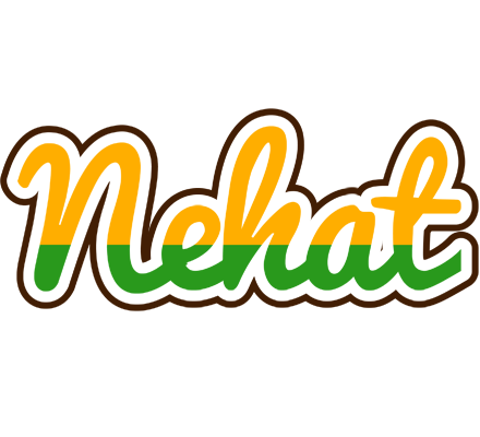 Nehat banana logo