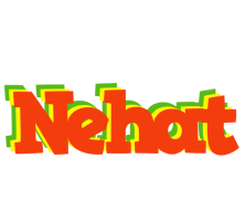 Nehat bbq logo