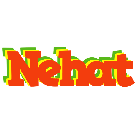 Nehat bbq logo