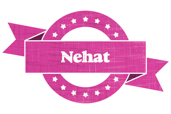 Nehat beauty logo