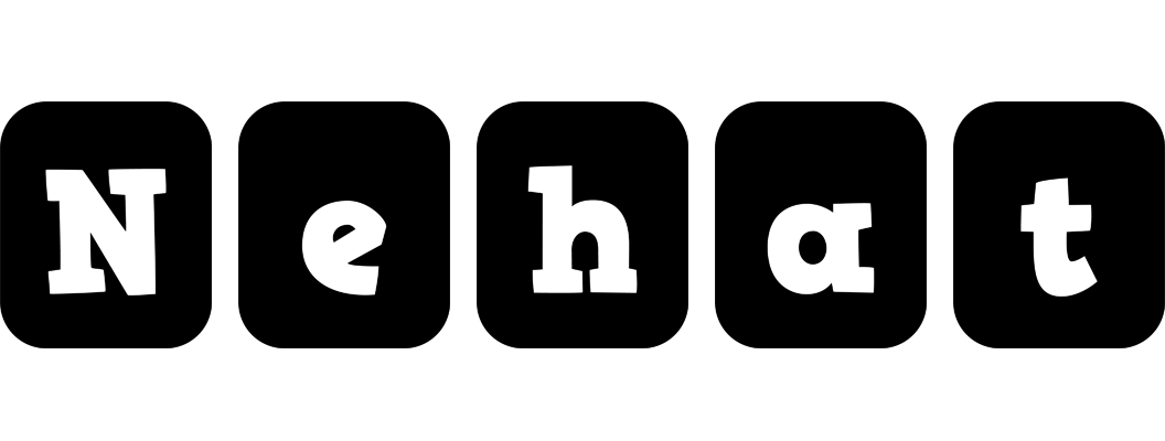 Nehat box logo