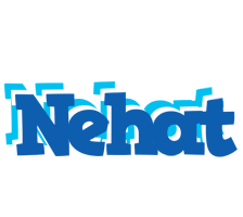 Nehat business logo