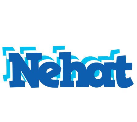 Nehat business logo